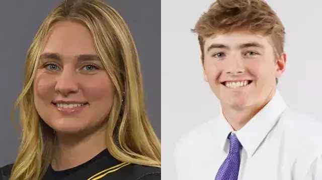 Quin Dufort and Paige Kostick - 