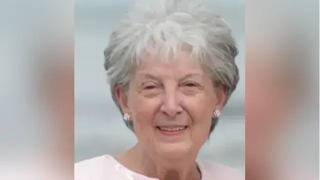 Mae Lavonne (nee: Cox) Simmons - Dobbling, Muehlenkamp-Erschell - Newport