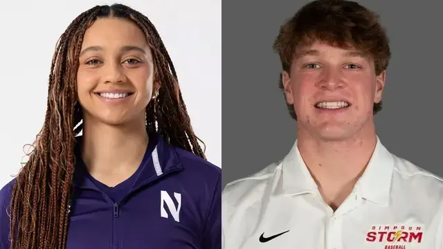 Which former Iowa City Today area high school standouts will be in action on Saturday, March 29?