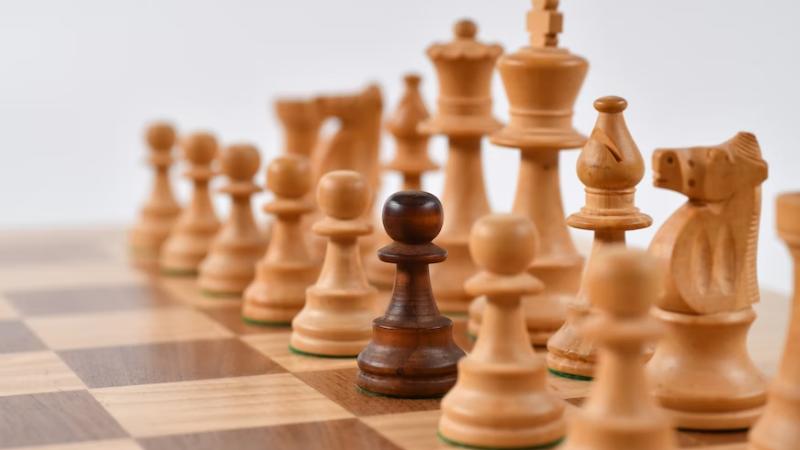 New Prince Student-Led Chess Club Offers Mentorship Opportunity New Prince Student-Led Chess Club Offers Mentorship Opportunity