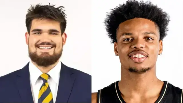 Which former Denver City Wire area high school standouts will be in action in the week starting Monday, Dec. 16?