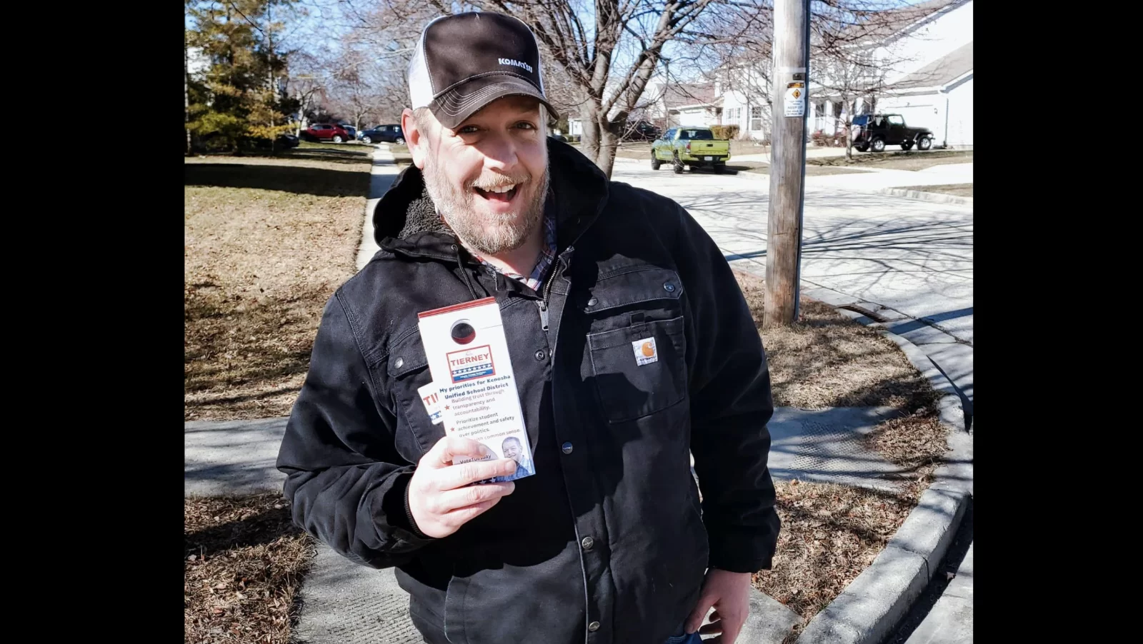 Moms for Liberty on KUSD School Board candidate Bob Tierney: ‘an ideal choice’