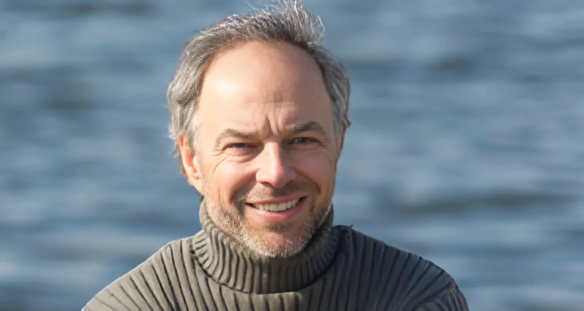 Carl Safina, Endowed Research Professor Carl Safina, Endowed Research Professor