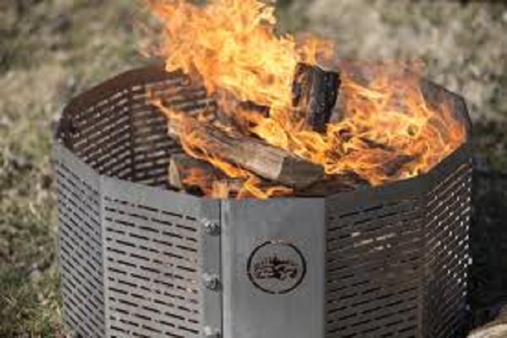 COUNTY OF WAYNE: Fire Marshal Has Issued a Burn Ban