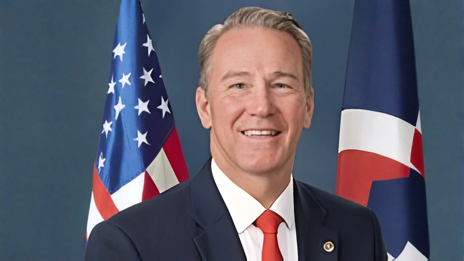 Jon Husted, U.S Senator Jon Husted, U.S Senator