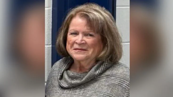 Jane DeStaercke, Village President of Village of Gilman