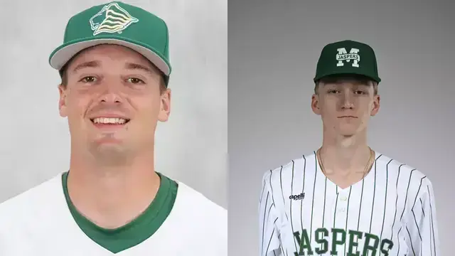 Who are the ex-high school stars from Northeast New York area competing on Sunday, March 1?