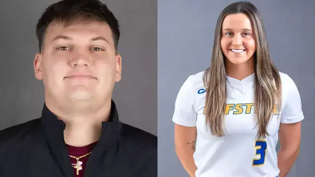 John Westfield and Carmella Gallagher John Westfield and Carmella Gallagher