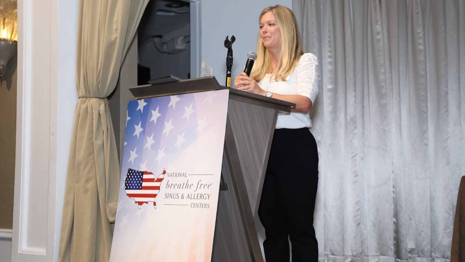 Tampa doctor: Sinus patients are often ‘overwhelmed with the symptoms they’re having’