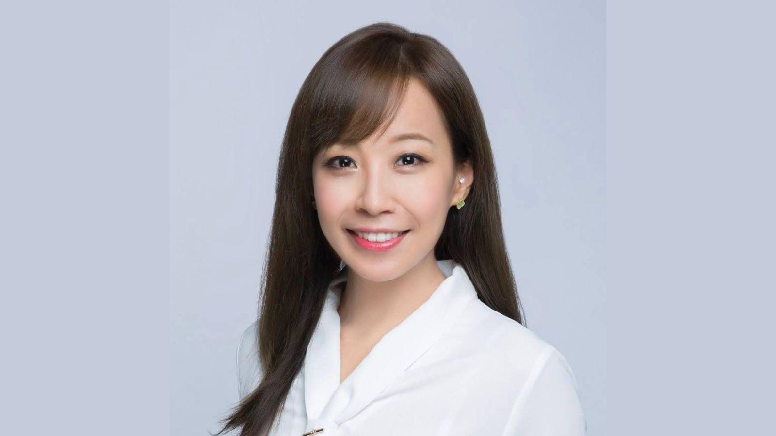 Catherine Chen, head of Binance VIP & institutional