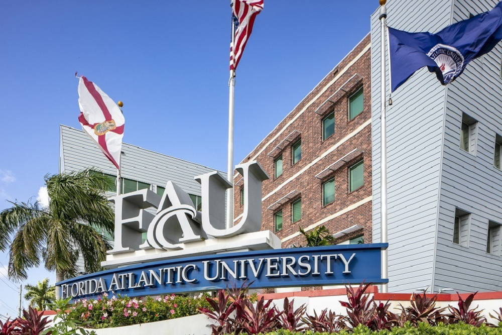 FAU receives  million grant for equity in instructional performance
