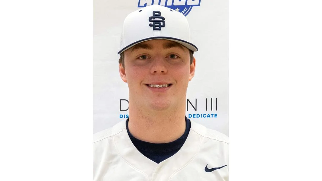 Colin Bolla, former Fairview High School baseball player will compete with his collegiate team for the NCAA Division III Baseball Championship