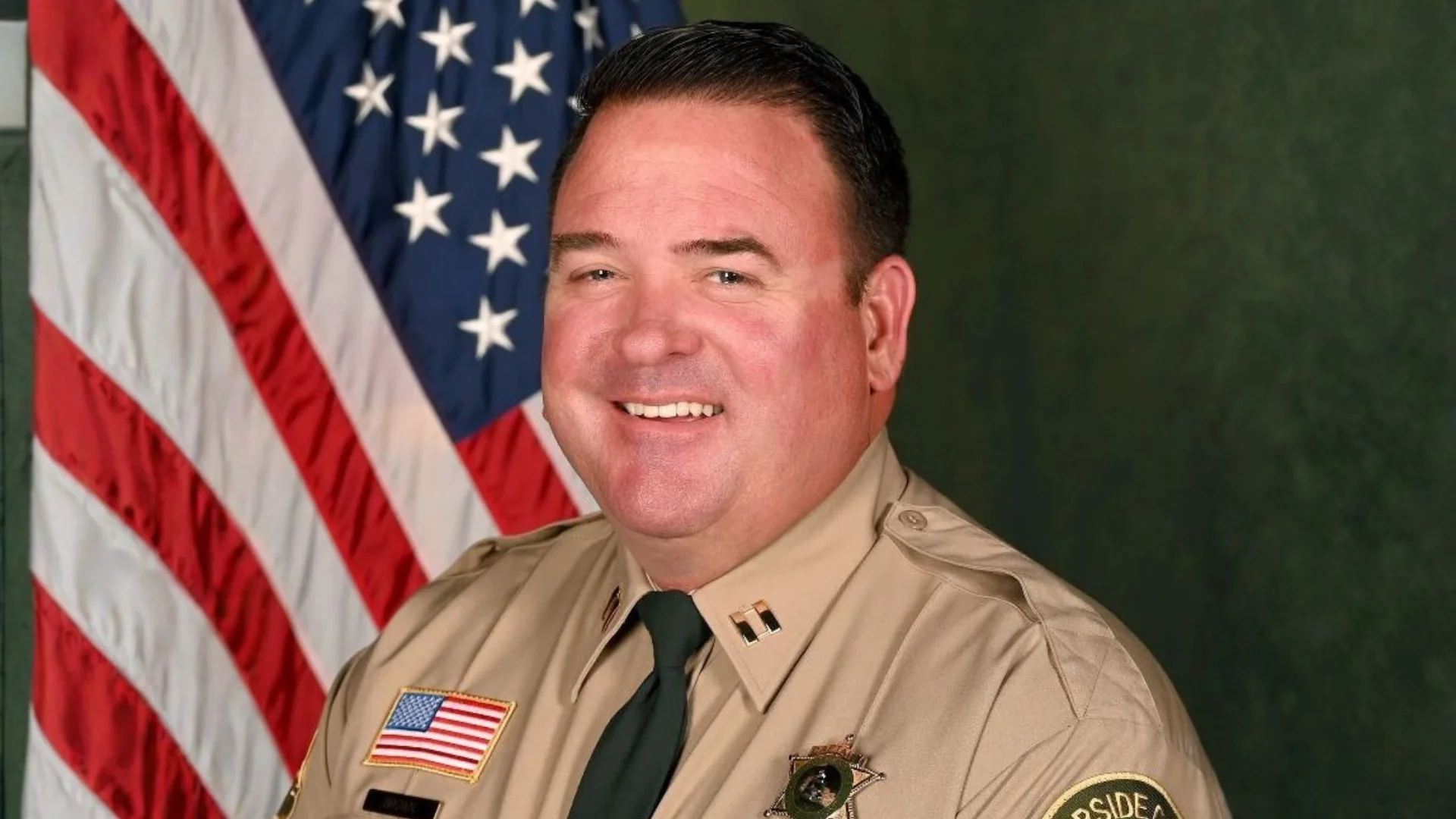 Sean Brown Captain at Riverside County Sheriff’s Special Investigation Bureau - Riverside County Sheriff’s Special Investigation Bureau