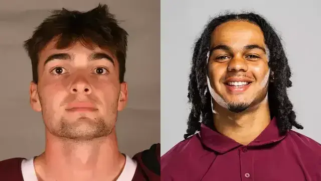 Peyton Hardway and Derek Taylor - 