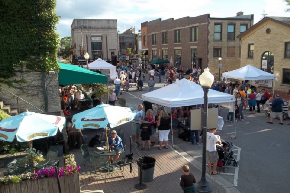 CITY OF GREENSBORO: City Has Contracted with a Durham Firm to Re-survey the Downtown District CITY OF GREENSBORO: City Has Contracted with a Durham Firm to Re-survey the Downtown District