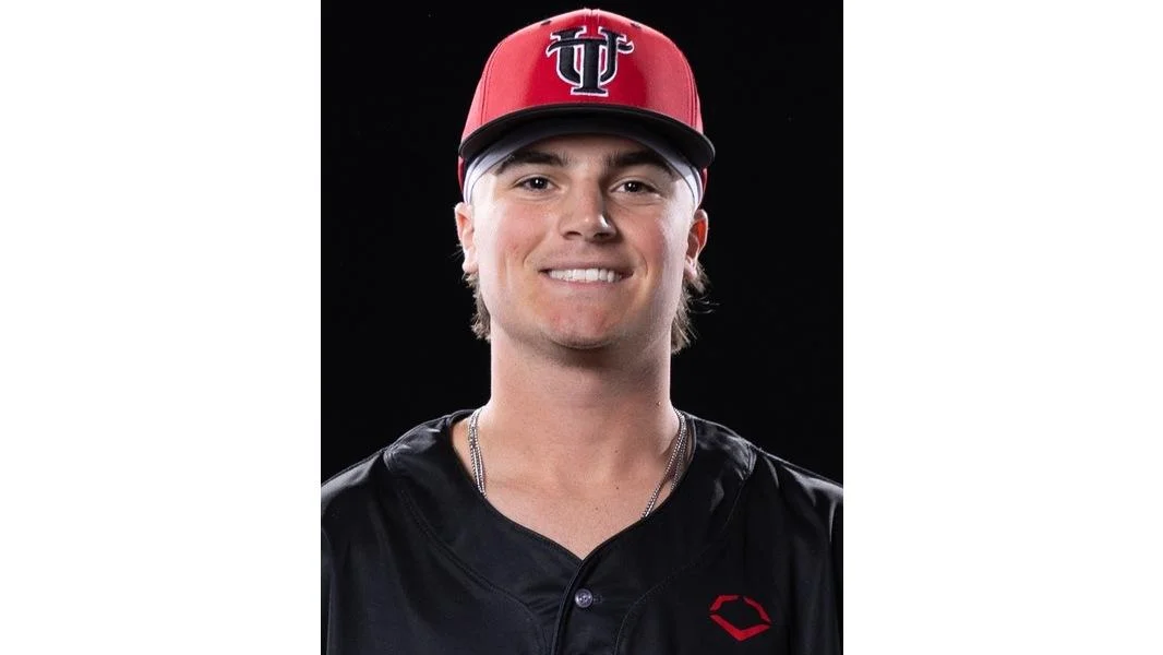 Tobin Moran, former Palm Beach Gardens High School standout’s collegiate team plays on Friday, May 16 in the NCAA Division II Baseball Championship