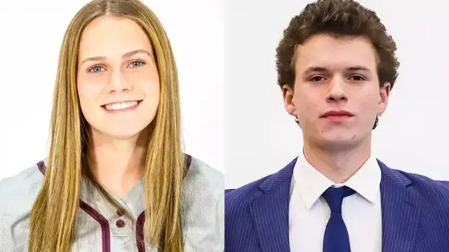 Emma Trainer and John Richmond Emma Trainer and John Richmond