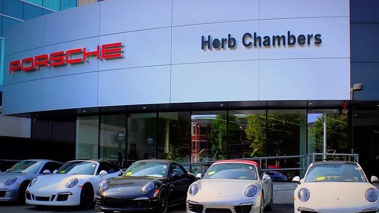 Herb Chambers Porsche to President Trump: ‘We wholeheartedly support your promise’ to end EV mandates