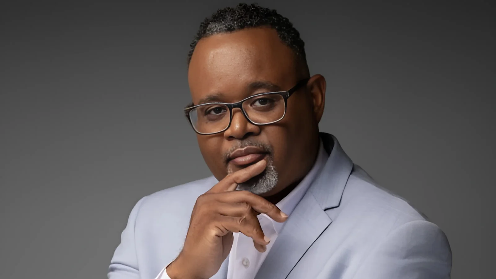 Dr. Lamont O. Repollet, Kean University President