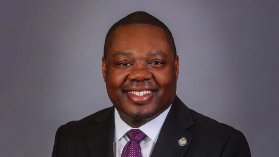 State Rep. Elgin Rogers Jr. voted no on HB105, a litigation financing regulation bill