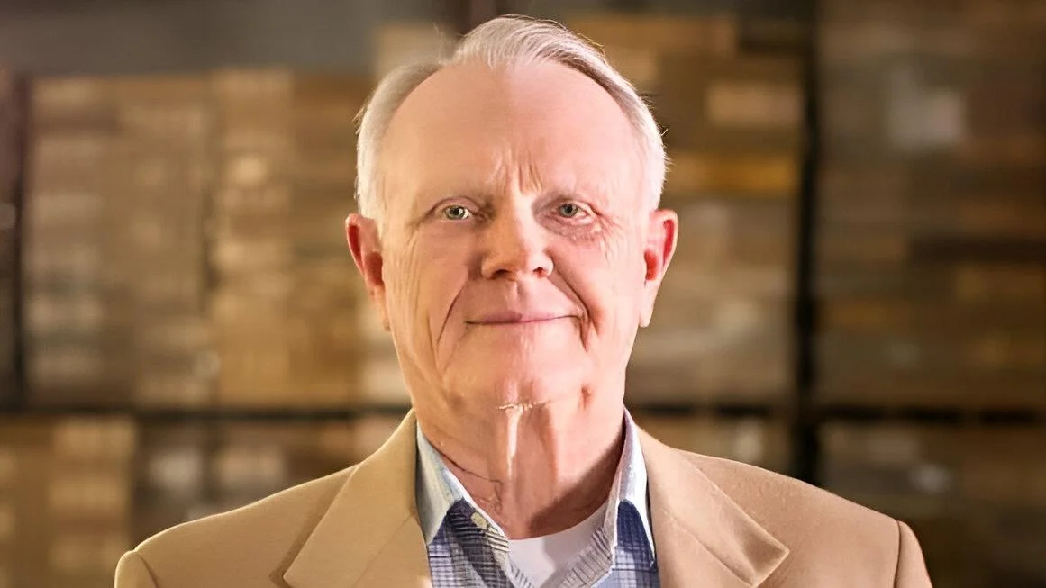 Harry H. Stine, CEO of Stine Seed