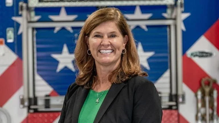 Dana Caudill Jones, North Carolina State Senator for 31st District
