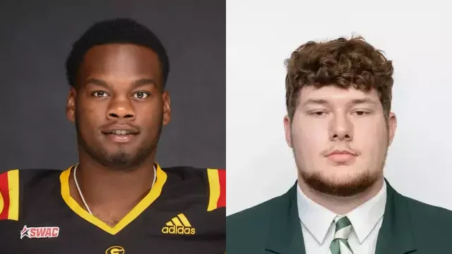 Josh Darling and Logan Browning - 