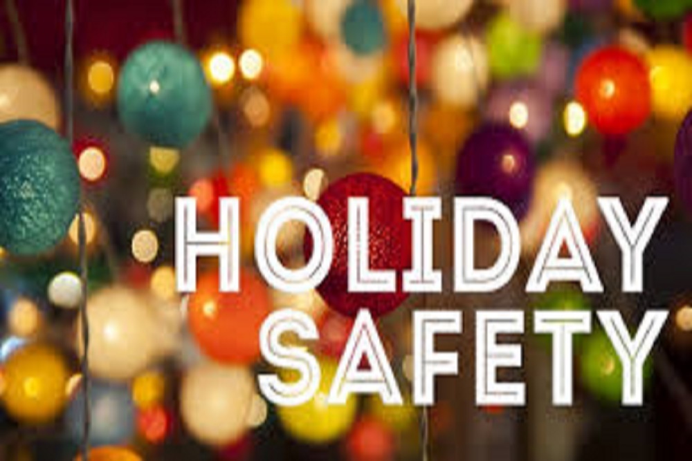 ELIZABETH CITY POLICE DEPARTMENT: Talked About Holiday Safety Tips ELIZABETH CITY POLICE DEPARTMENT: Talked About Holiday Safety Tips