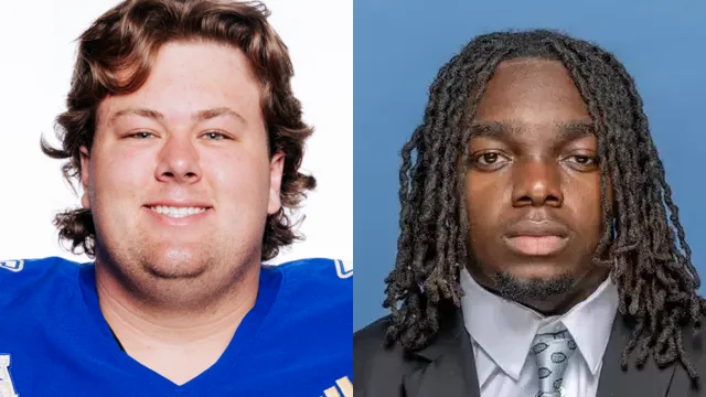 Jeremiah Douglas and Josh Love - 