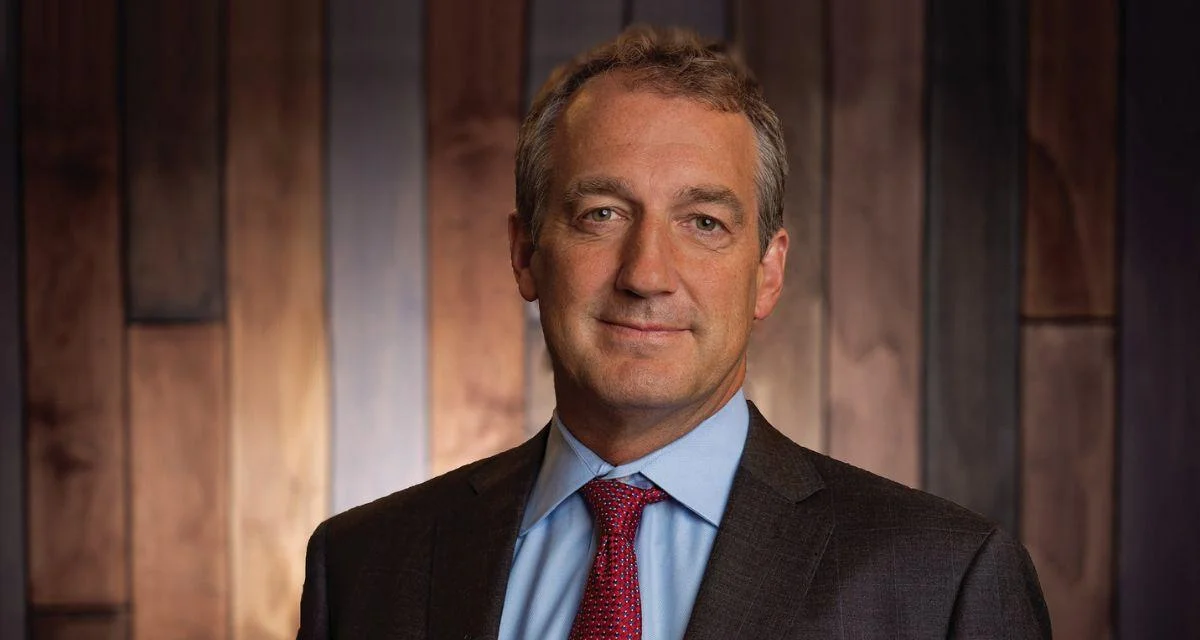 Bill Patterson of Chesterland