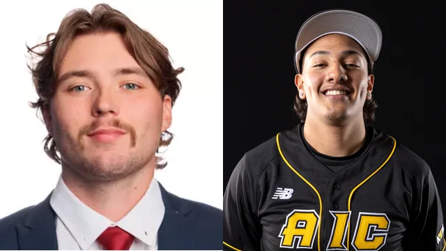 Which former Bean Town Times area high school standouts will be in action on Saturday, March 22?