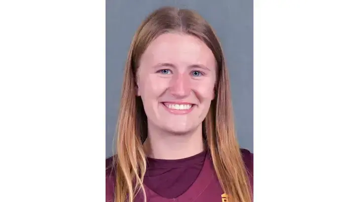 Carissa Dunham, former Villa Maria Academy High School standout’s collegiate team plays on Monday, March 24 in Division II NCAA Basketball Championship Tournament