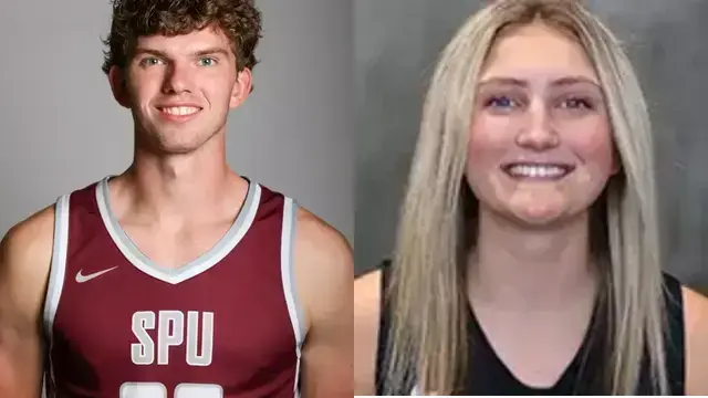 Ava DePew and David Zachman - 