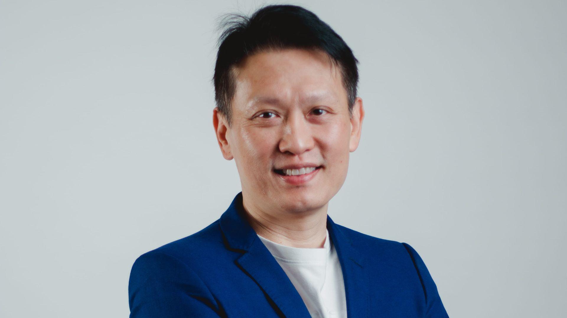 Richard Teng, CEO of Binance