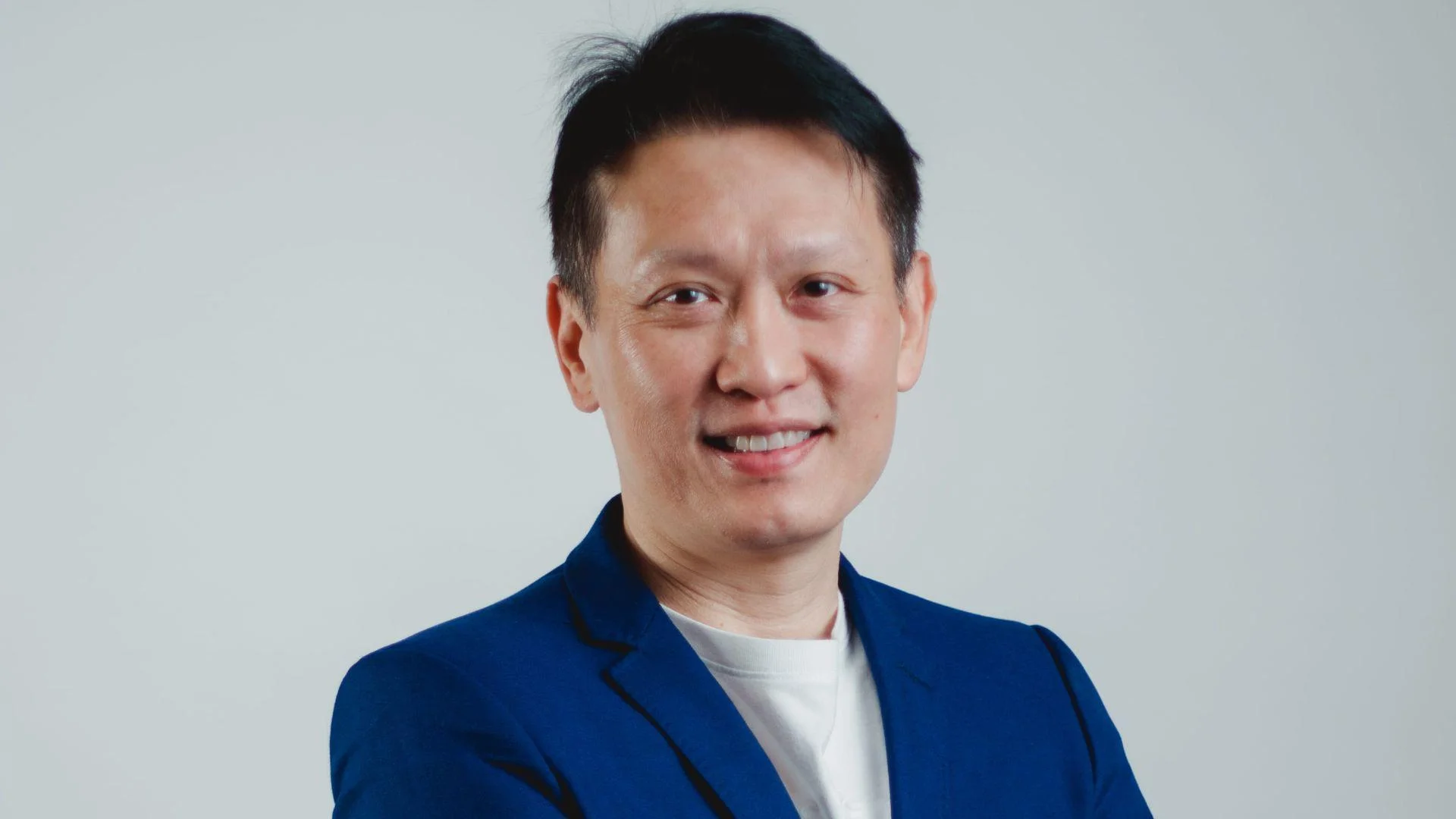 Richard Teng, CEO of Binance - Binance Richard Teng, CEO of Binance - Binance