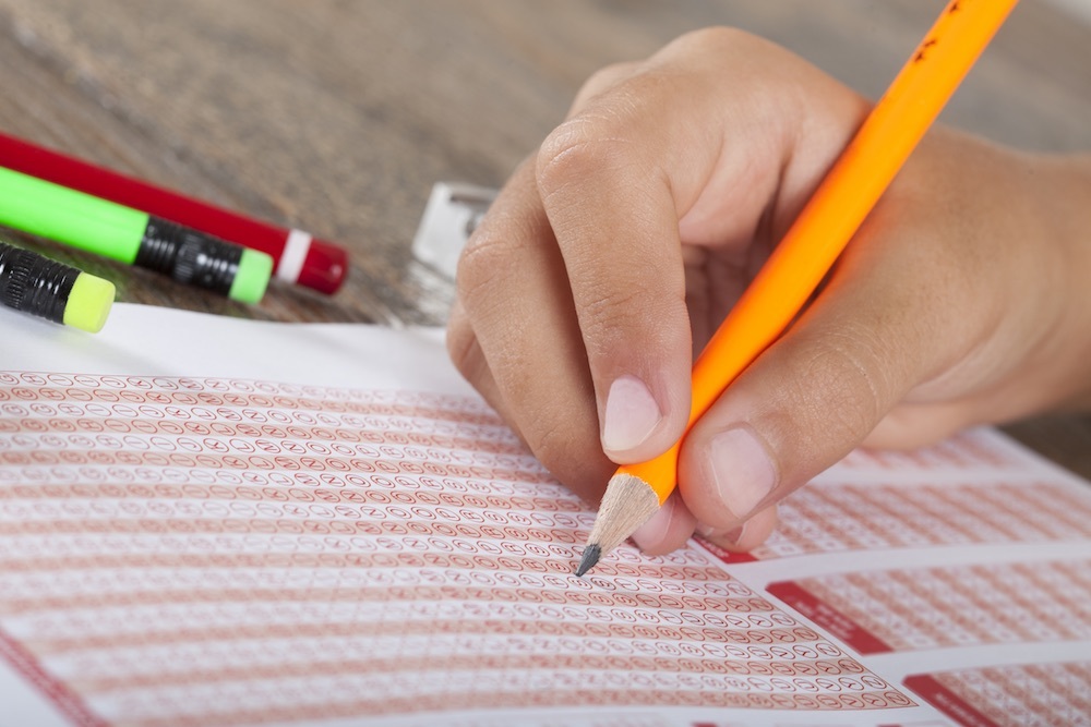 State test results: 71.8 percent of Aberdeen Middle failed English language arts