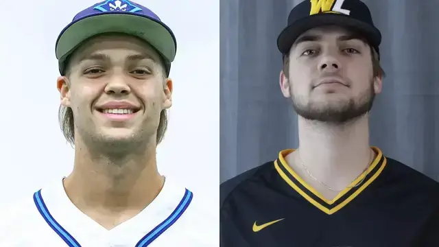 Casey Carpenter and Charles Thomas