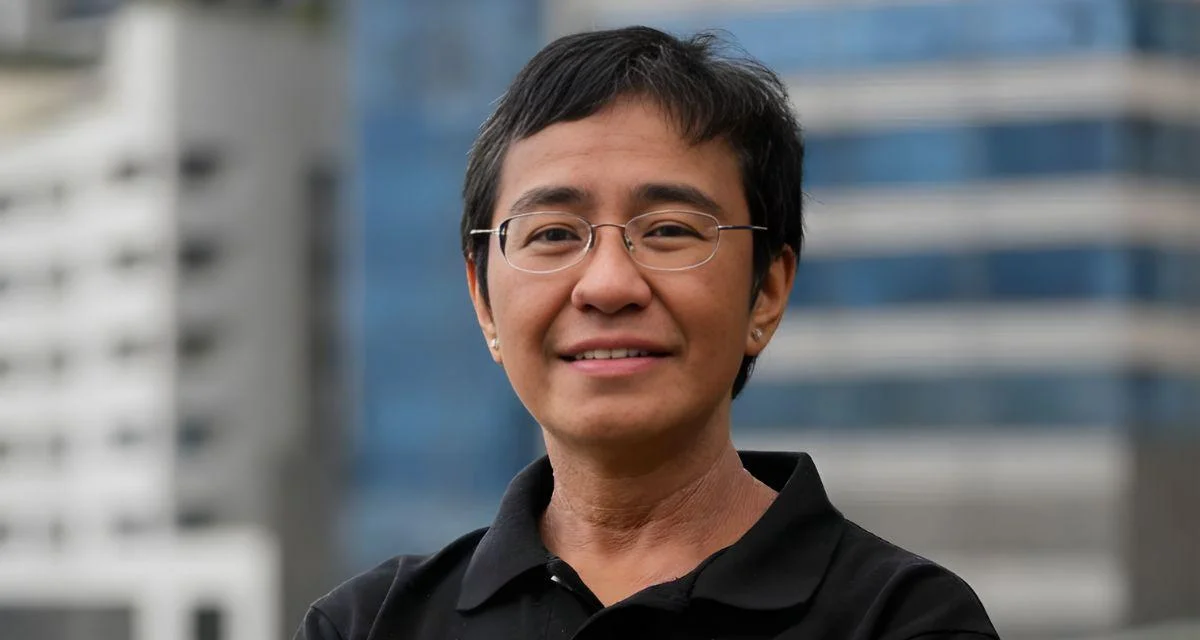 Maria Ressa, Co-founder at Rappler.com - Britannica Maria Ressa, Co-founder at Rappler.com - Britannica