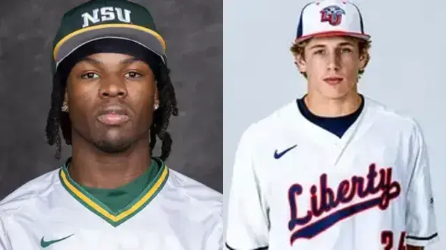 Which former South Triangle News area high school standouts will be in action on Friday, May 9?