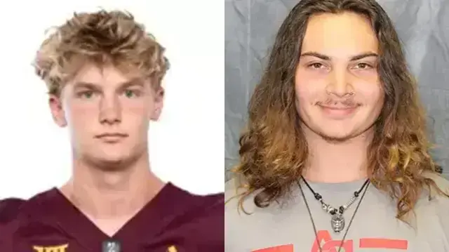 Kanyon Floyd and Miland Martin