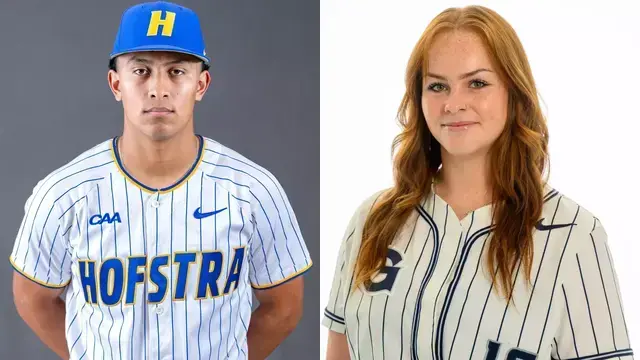 Gabriel Melara and Marina Egbert