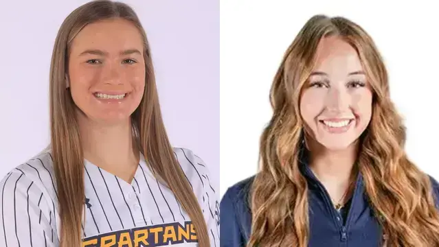 Izzy Lawrence and Salem Ward