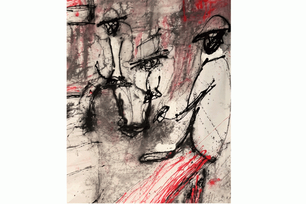 UNO St. Claude Gallery presents ‘Props,’ Bianca Walker’s MFA Thesis Exhibition