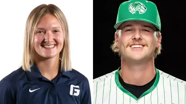 Carter Seely and Tinley Taylor