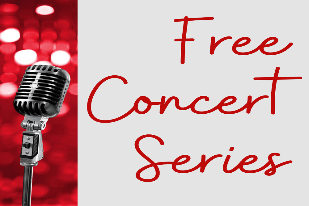 March 25 Free Concert: Marc Monteson and Linda Cole