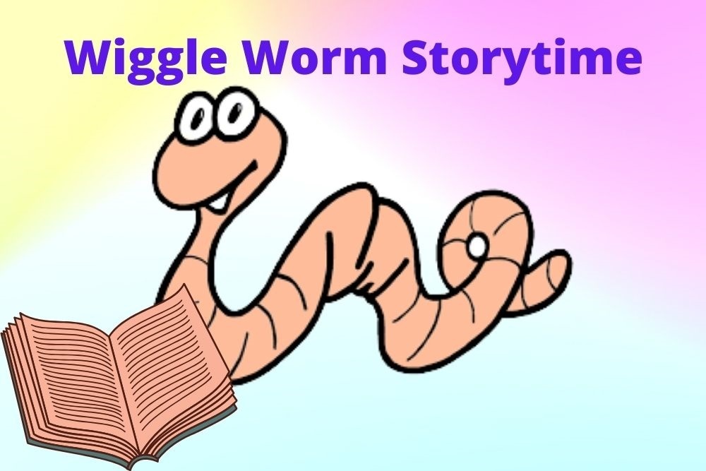 Wiggle Worm Storytime on July 06