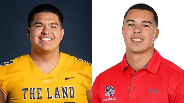 Julian Viera and Hayden Bender - 