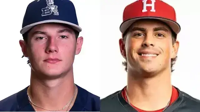 Gavin Gilmore and Brett Gable