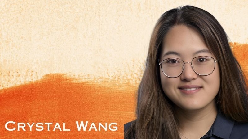 Crystal Wang