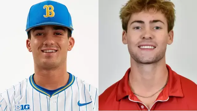 August Souza and Jared Stevenson - 